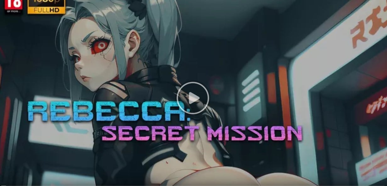 Rebecca: Secret Mission [DUAL-SUB | 1080H | Sim0n404]