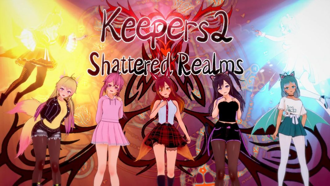 Keepers 2: Shattered Realms Download 