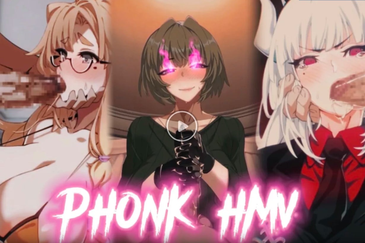 Buckethead – HMV/PMV – Phonk Edit