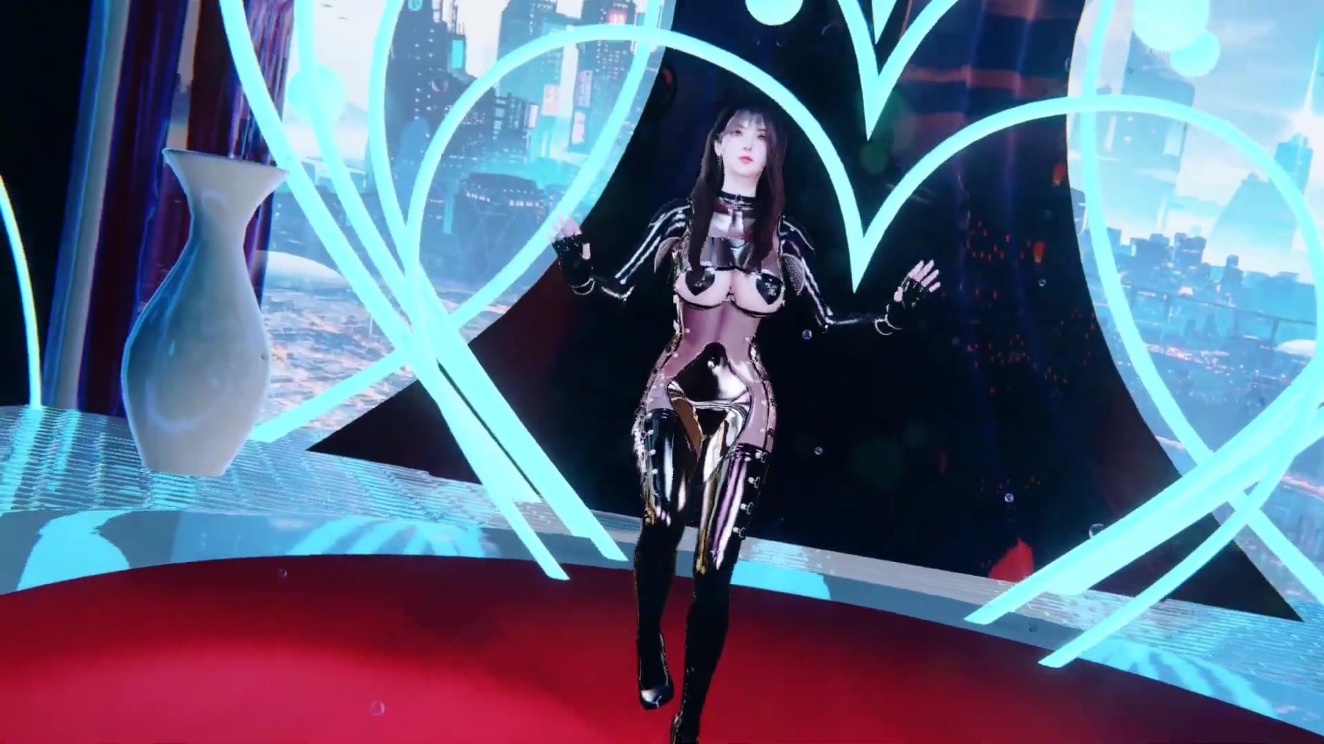 Likyo KPop009 AOA Like a Cat Vam Dance [N/A]