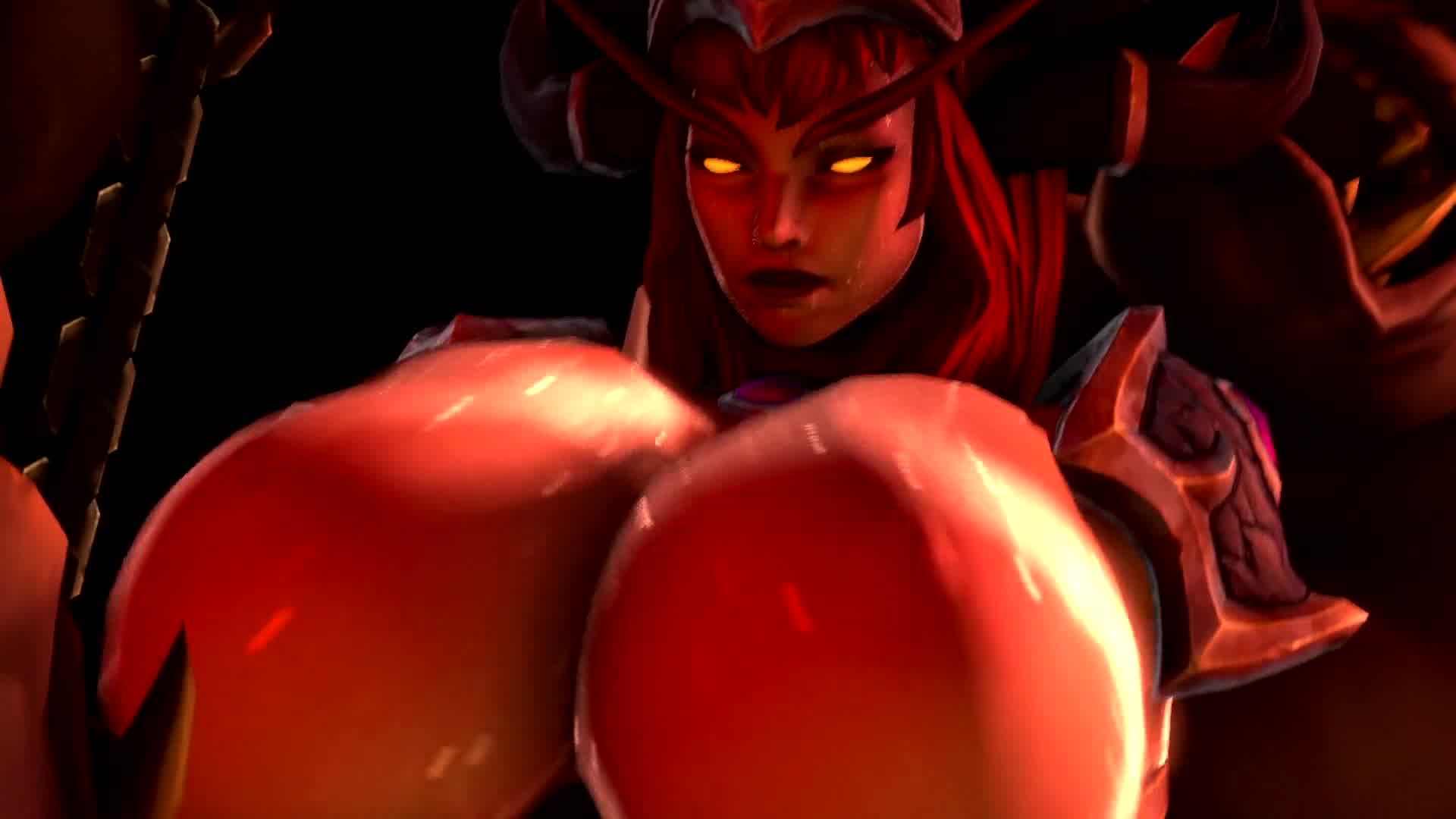 Alexstrasza – Dragonmaw Prisoner [SFM-DH]