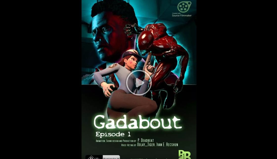 Gadabout – Episode 1 [PerfectDeadbeat]