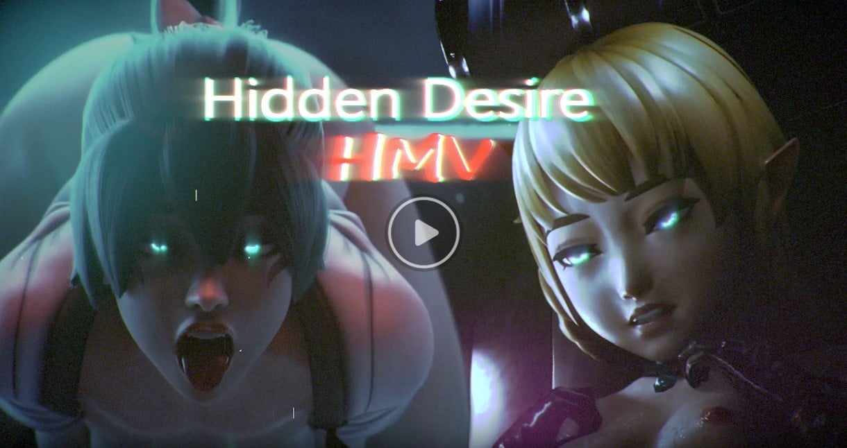 Hidden Desire – [HMV/PMV]
