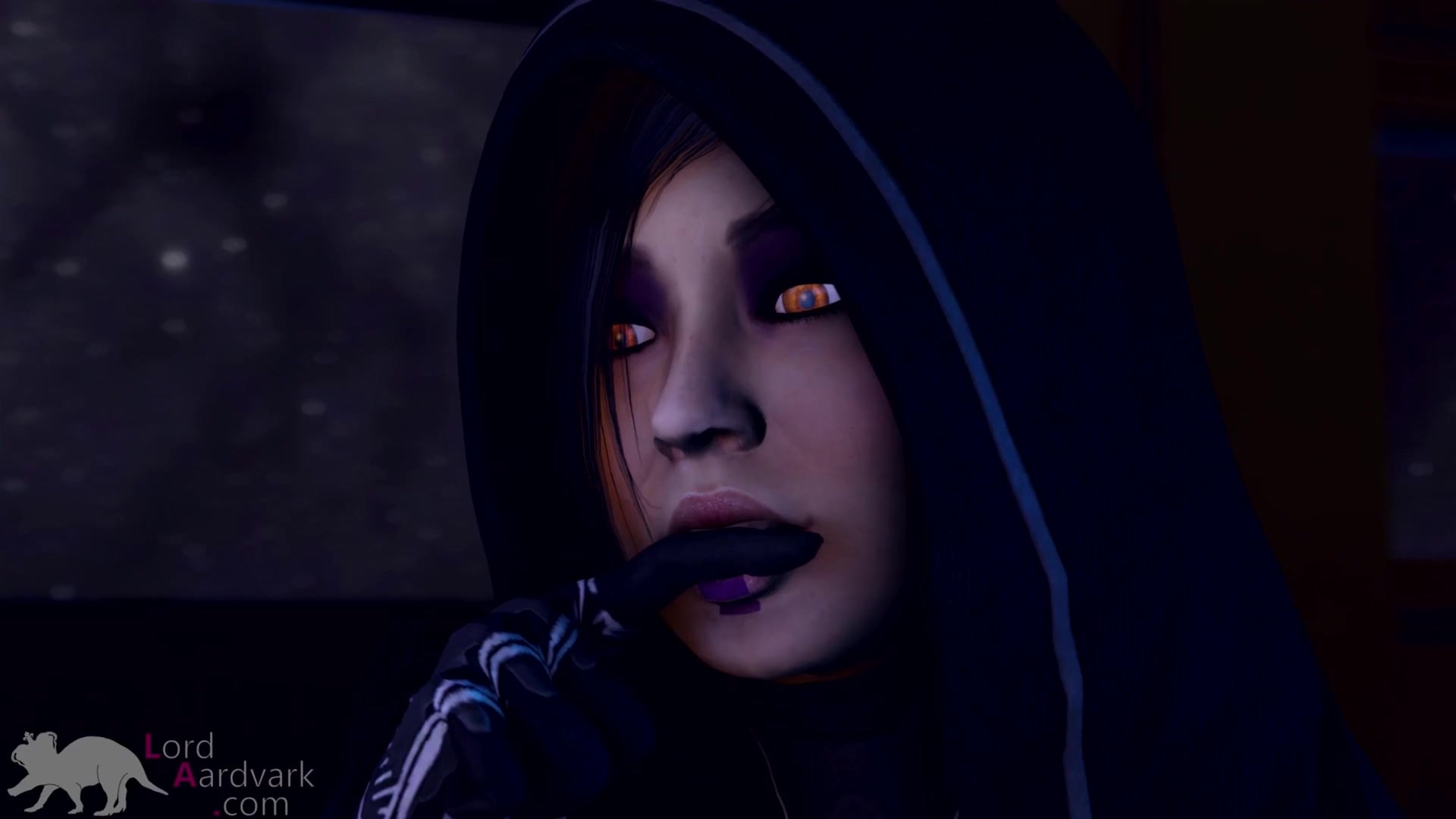 Miranda Versus The Galaxy [LordAardvark]
