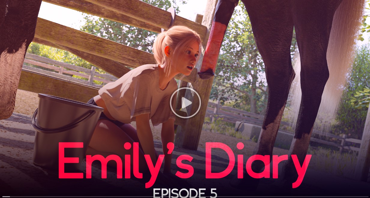 Emilys Diary - Episode 5 - Taste Test [Pleasuree3DX]