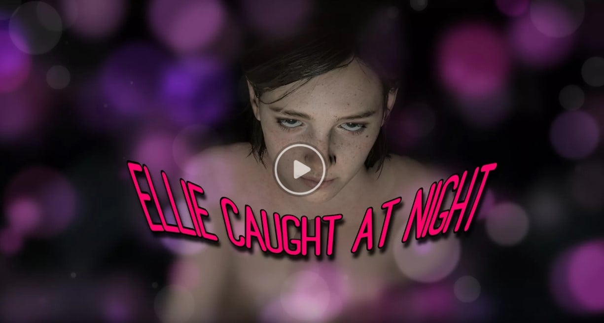 Ellie Caught At Night [AvaelonSFM]