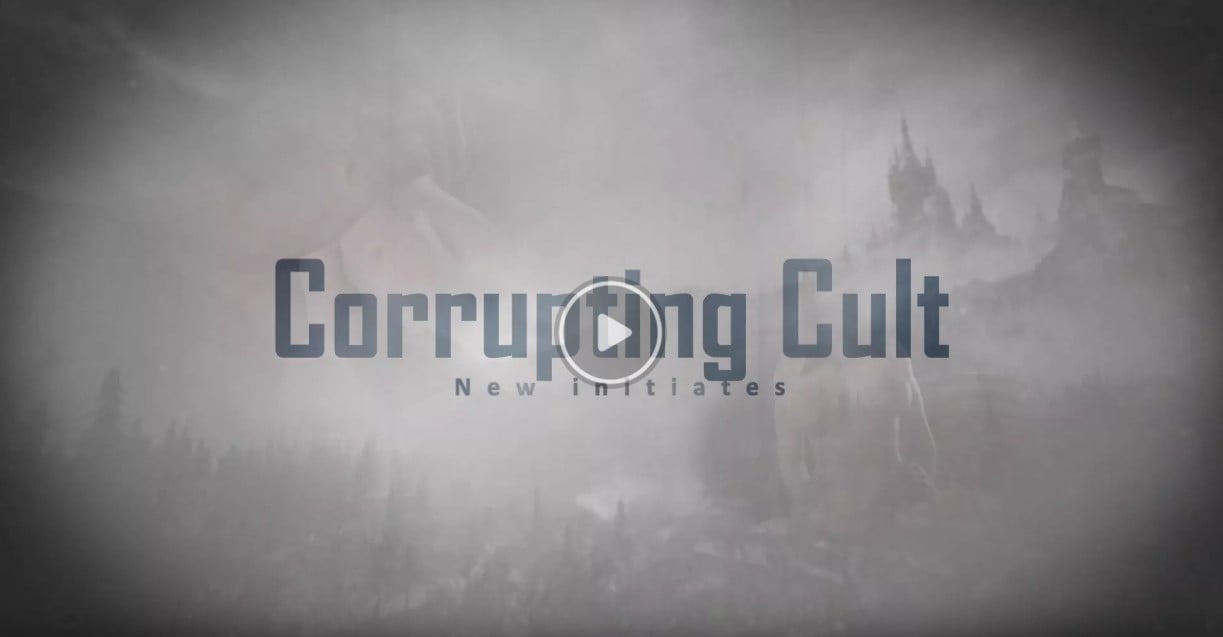 Corrupting Cult: New Initiates [FUTA]