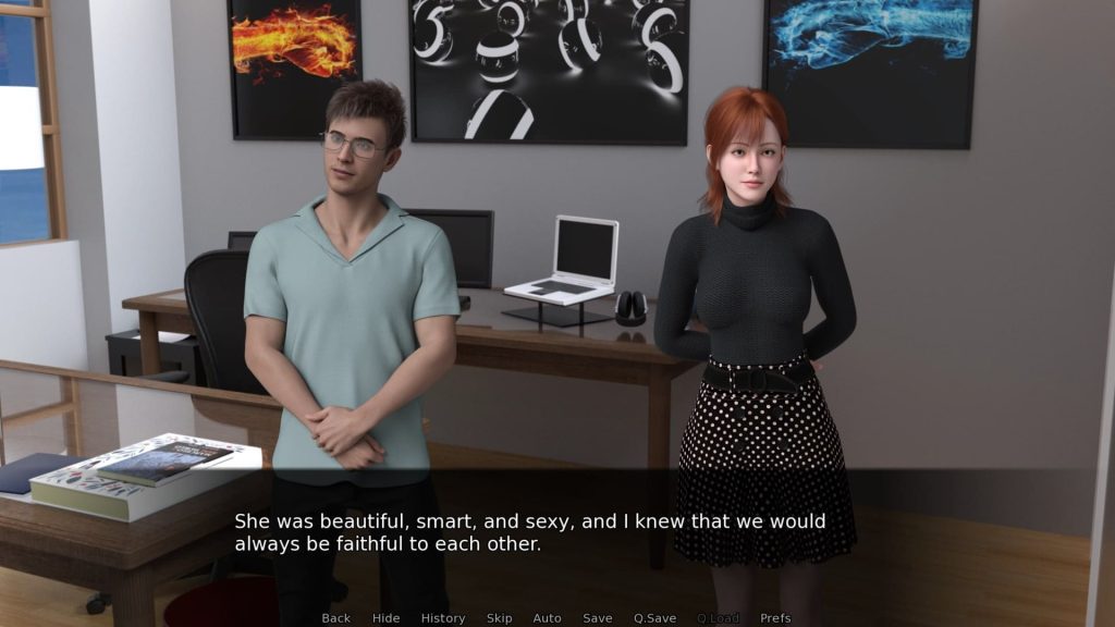 My Faithful and Loyal Wife Would Never Cheat on Me Download