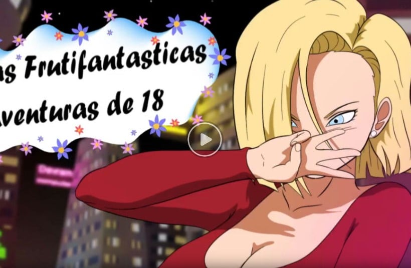 Android 18 AMV III [Chuchozepa]