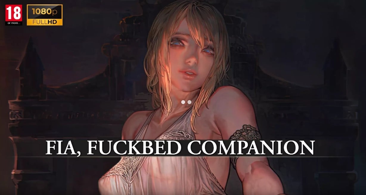 Fia: Fuckbed Companion [DUAL-SUB | 1080H | Exprational]