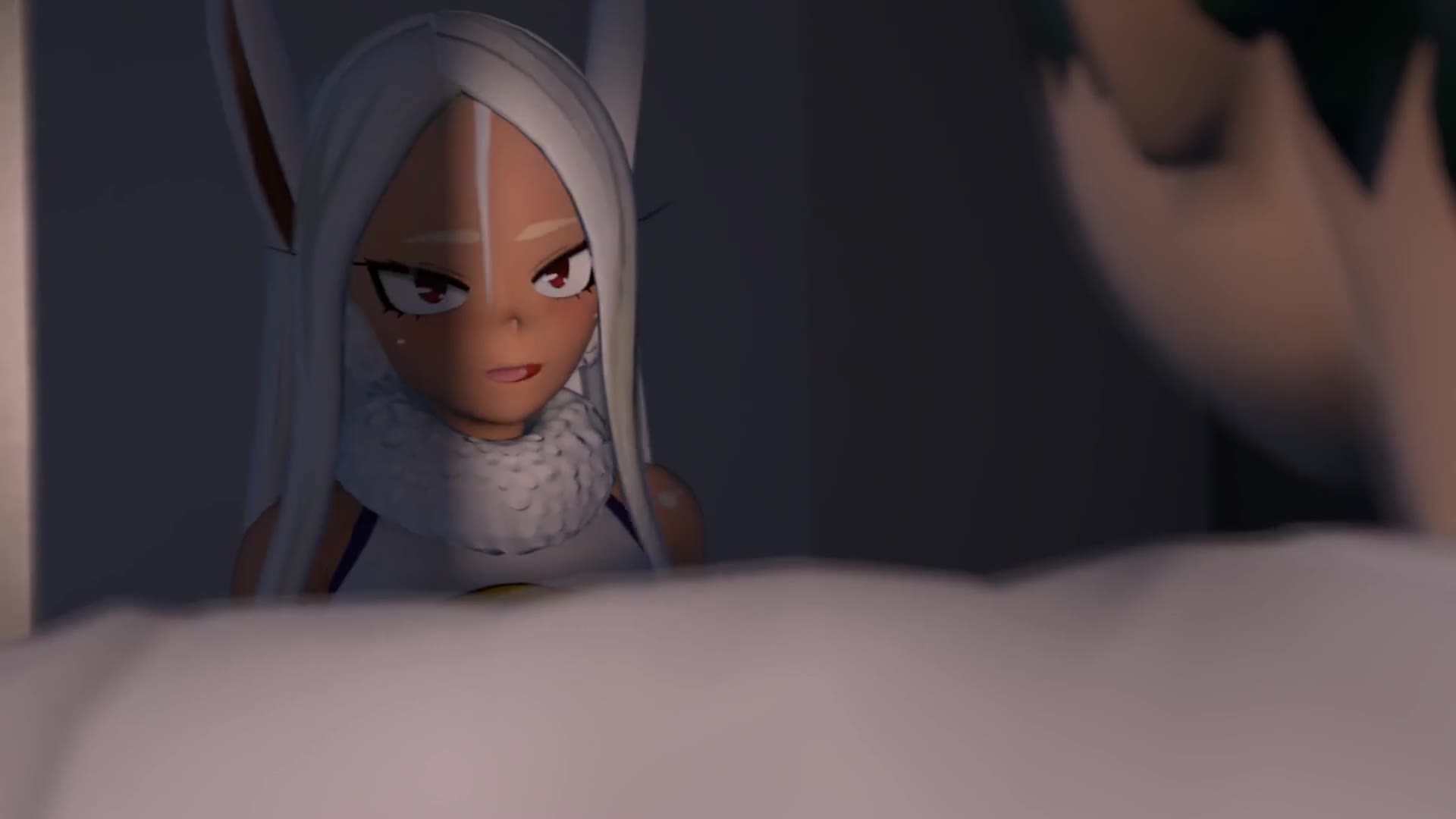 Deku And Miruko [TarroTheRambler]