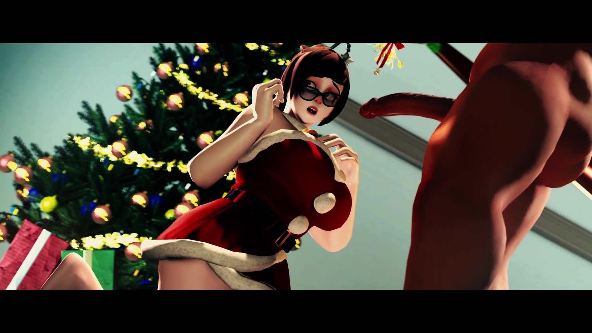 Overwatch XXX-Mas [Compilation]
