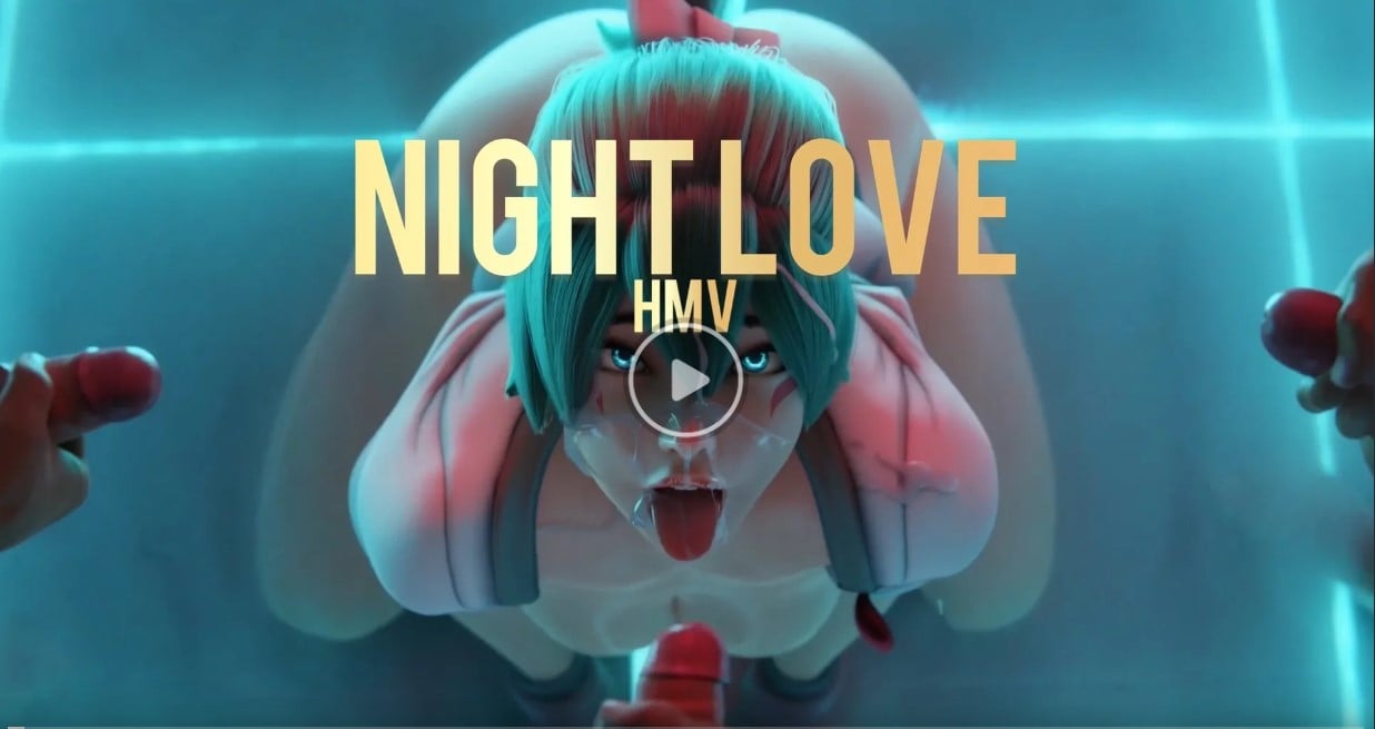 NIGHT LOVE [HMV]