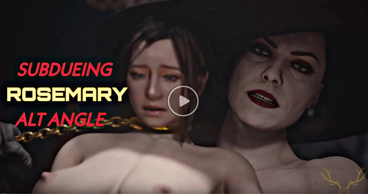 Subdueing Rosemary [ALT] [FUTA] [Nyx34]