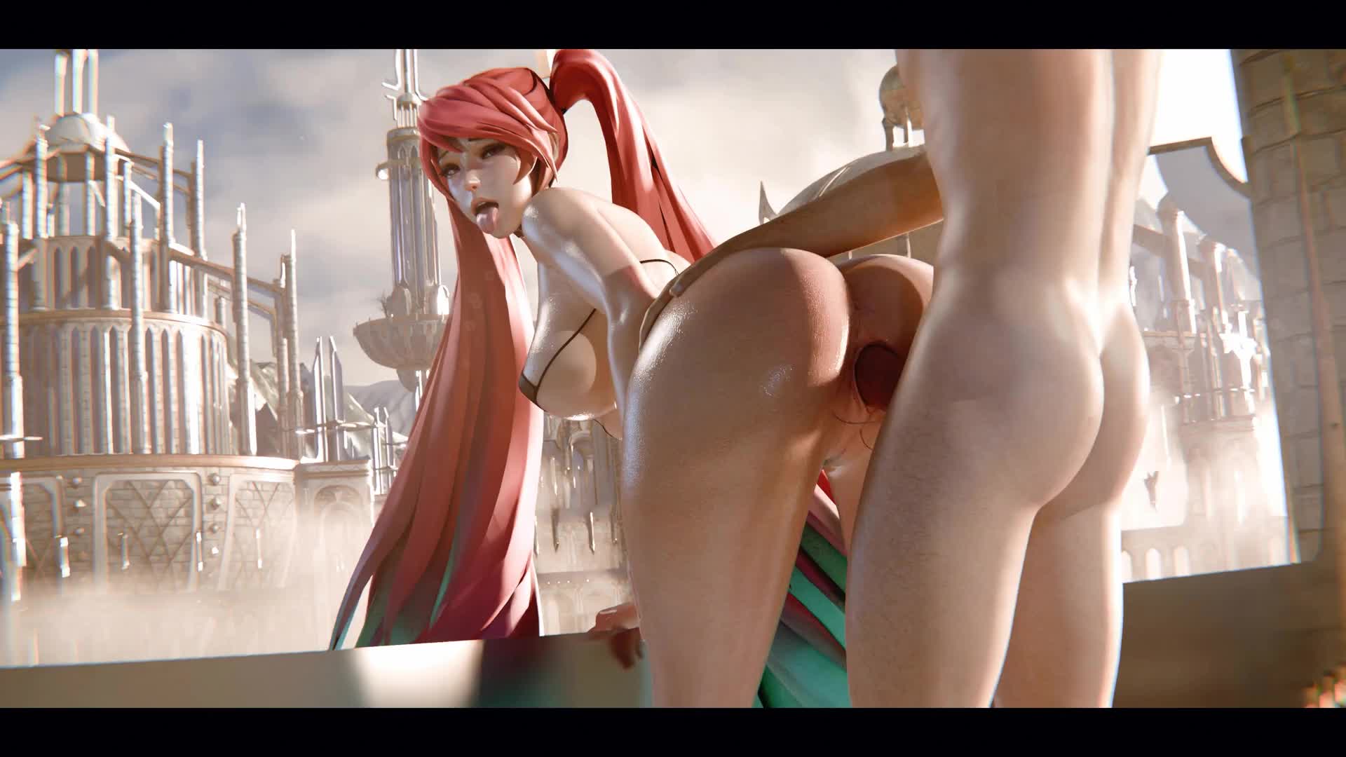 Sona Buvelle League of Legends [Megaera]
