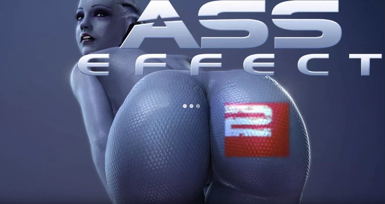 Ass Effect 2 [idemi]