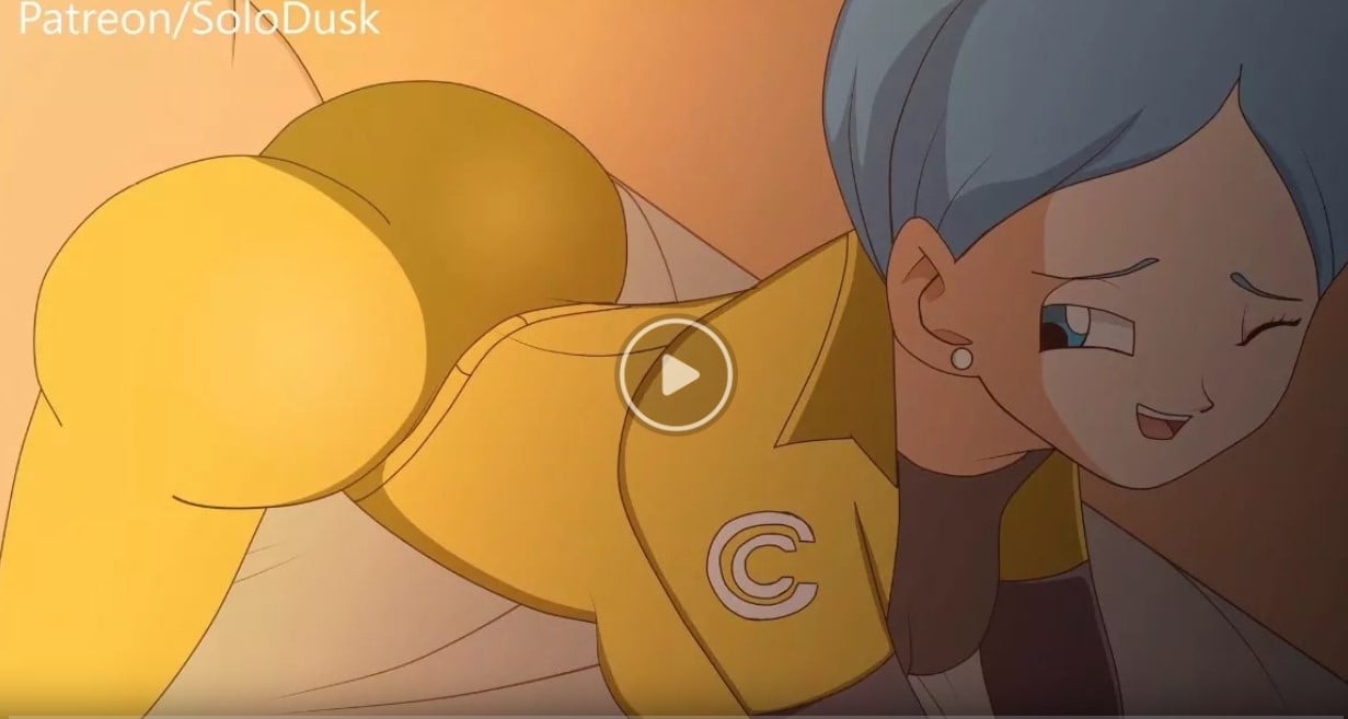 The Bulma Movie [SoloDusk]