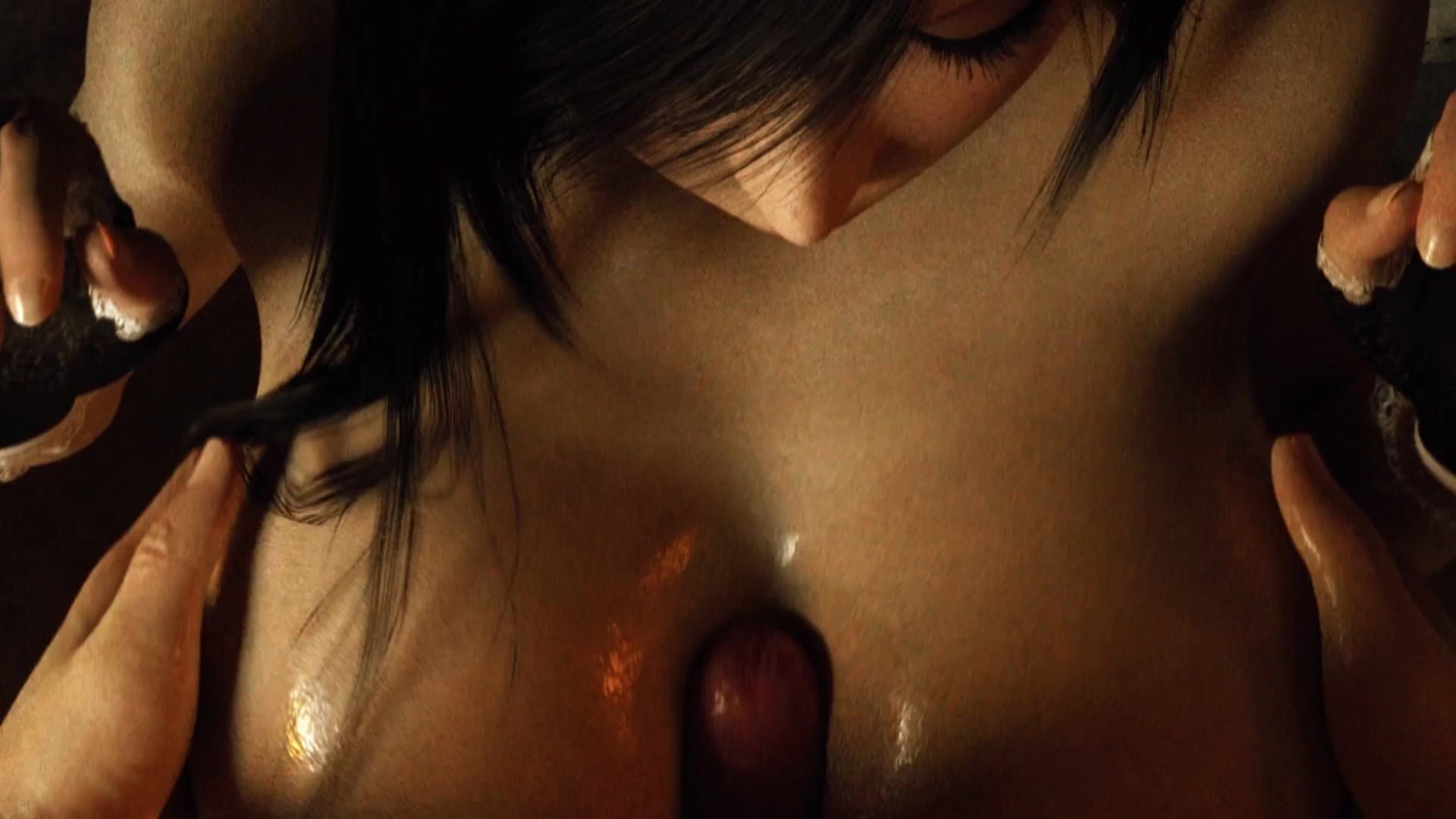 Tifa Titfuck – Double Finish Edit (Original + Cam 1) [HydraFXX]