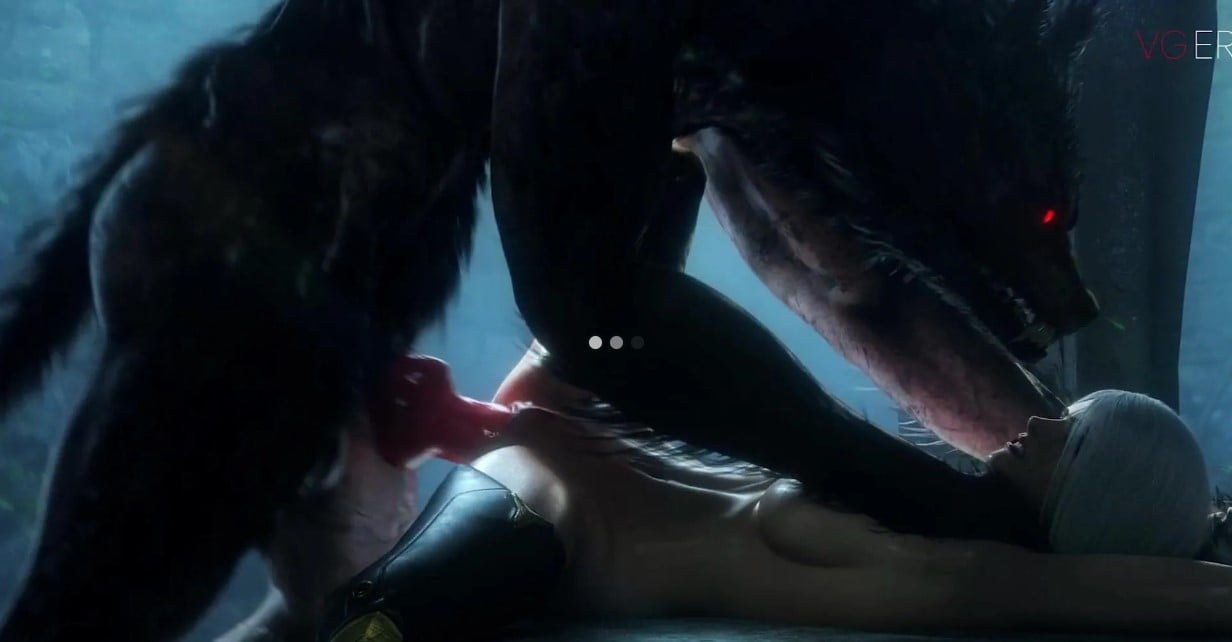 Werewolfs Tame Sexy Overwatch Bitches [Compilation]