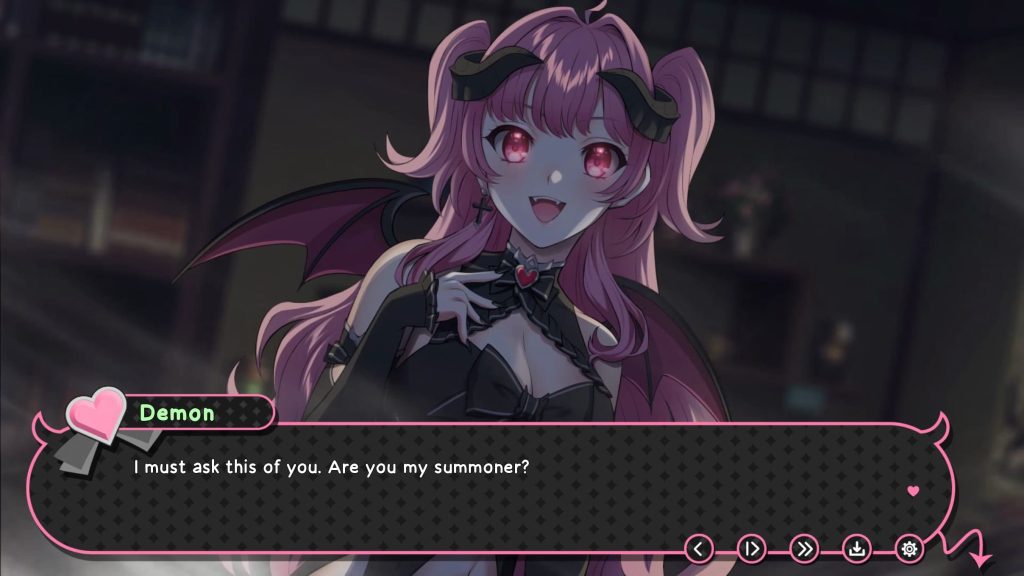 My Lovey Dovey Demon Download