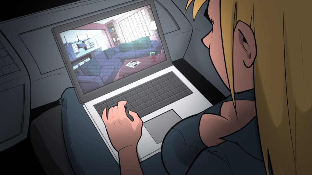 134:Police Download