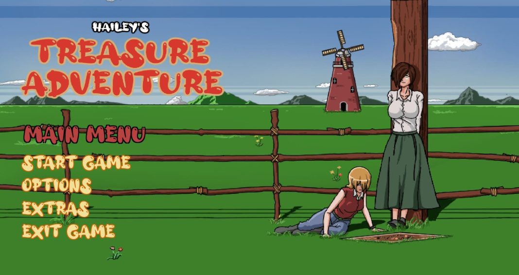 Haileys Treasure Adventure Download