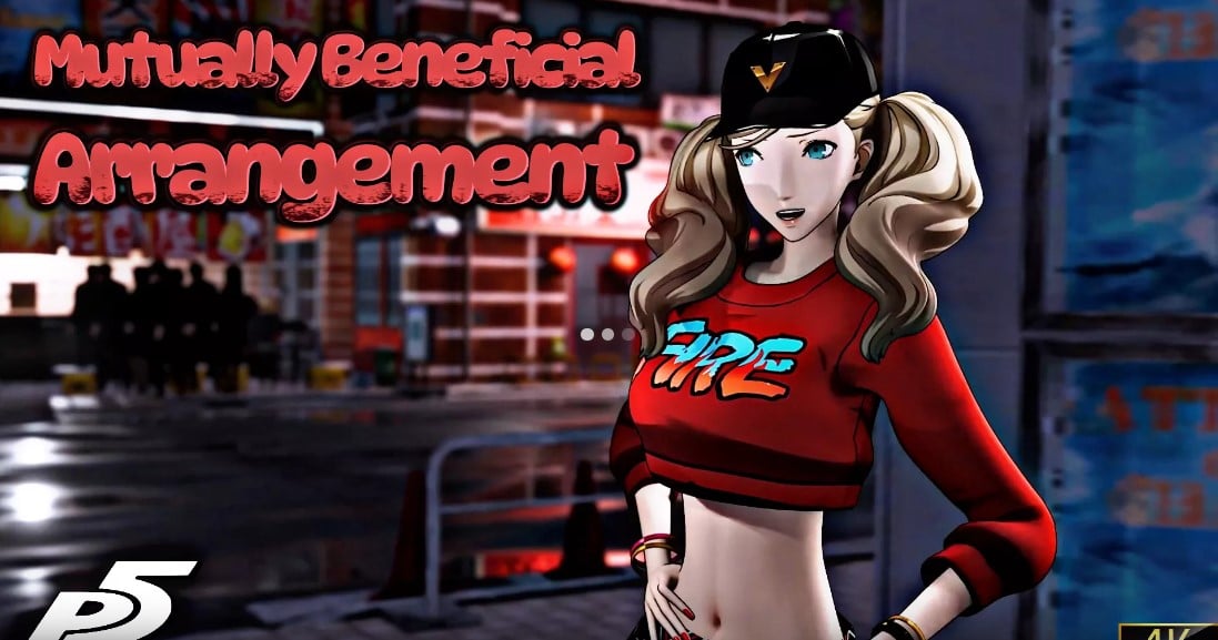 Mutually Beneficial Arrangement [AmateurThrowaway]