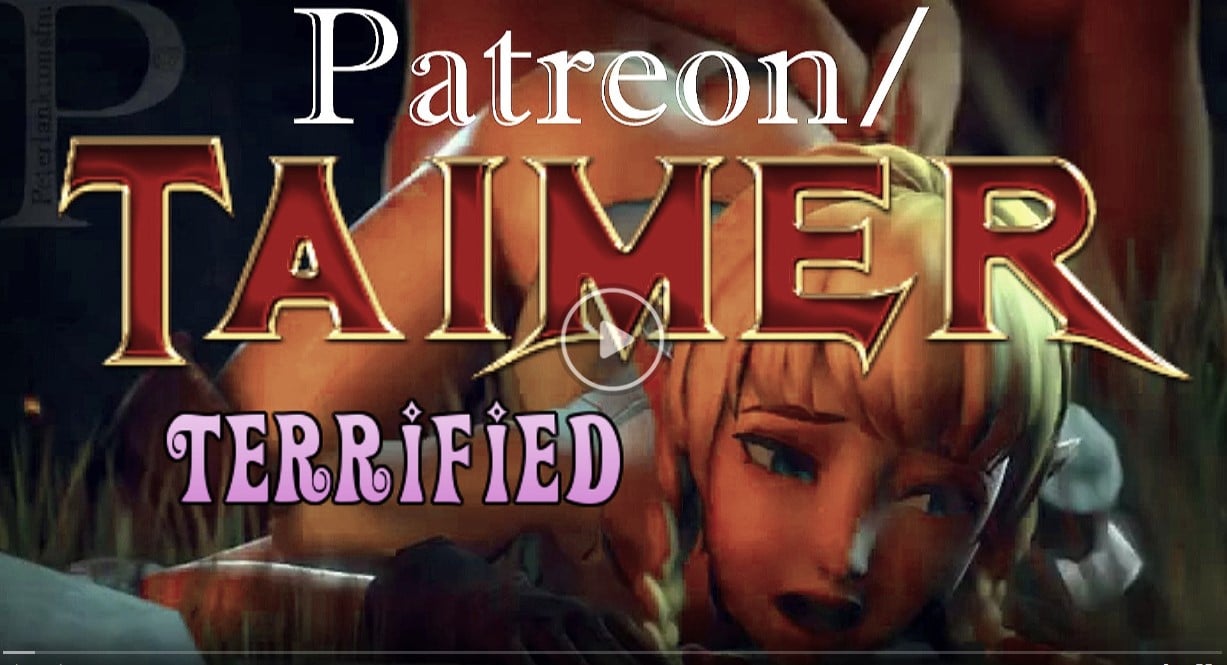 Terrified – Zelda [HMV]