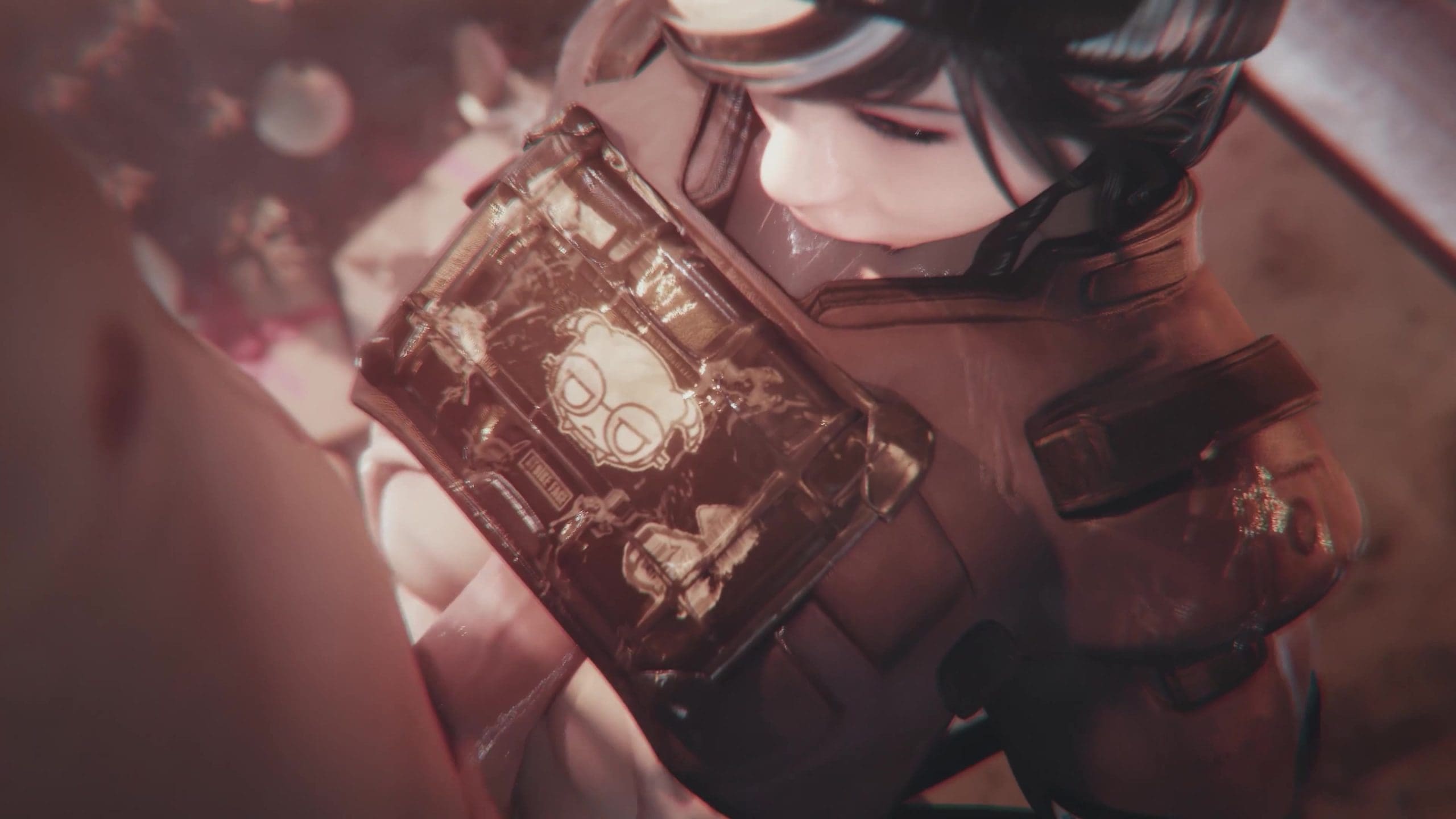Dokkaebi Tom Clancy Rainbow Six Siege [Idemi]