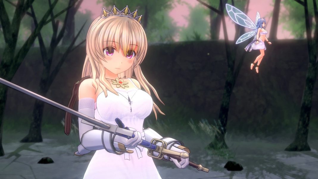 The Fairy Tale of Holy Knight Ricca: Two Winged Sisters Download