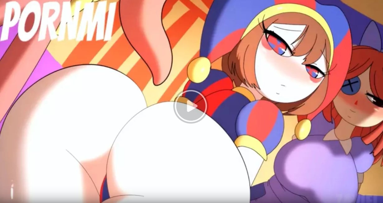 Pornmi In the Amazing Digital Circus [ZavielNG]