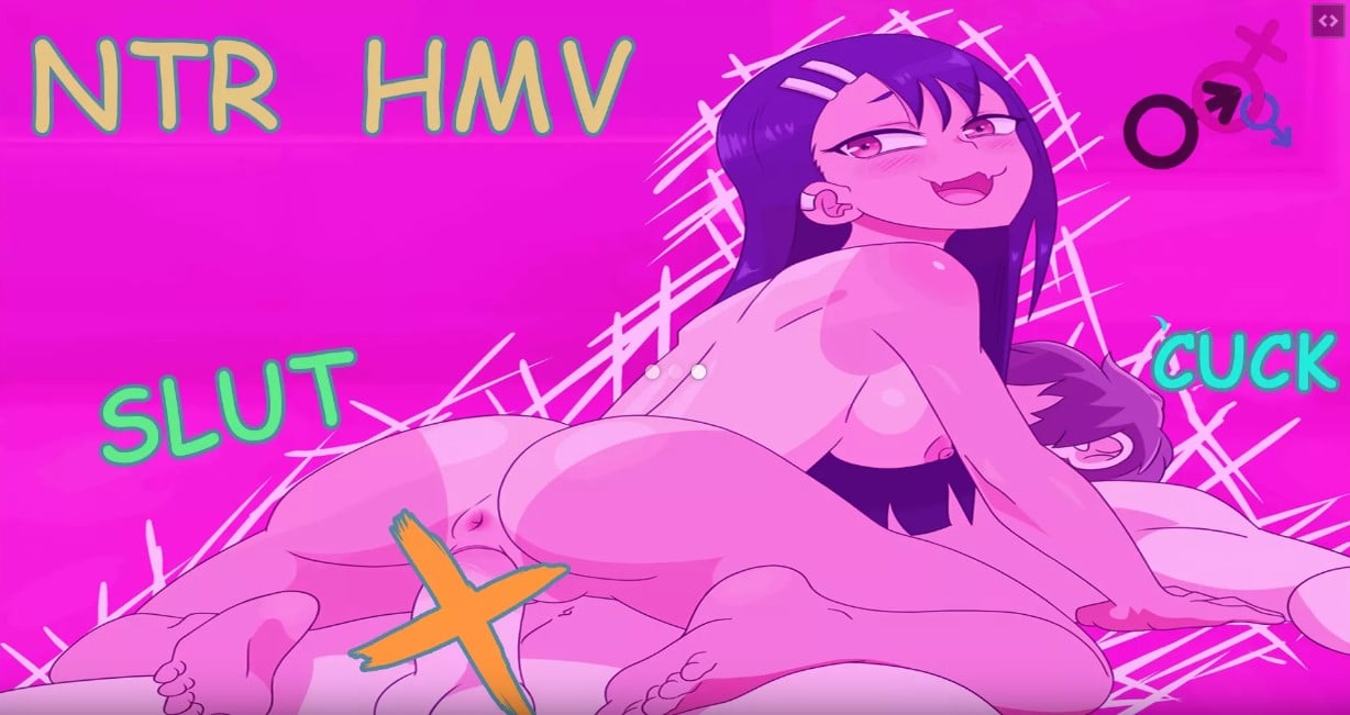 Please Dont Cuck Me Nagatoro [HMV]