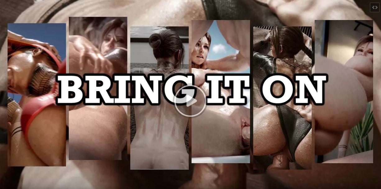 LARA – BRING IT ON | [HMV/PMV]