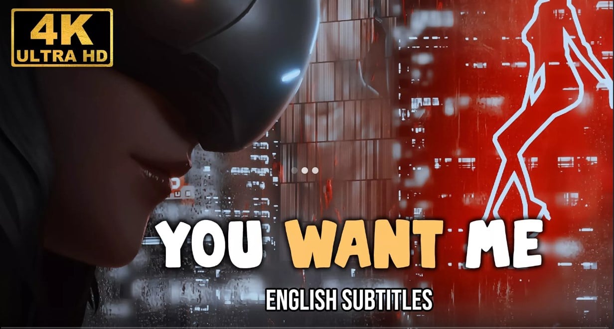 You Want Me [ENG-SUB | 60FPS] [G_B]