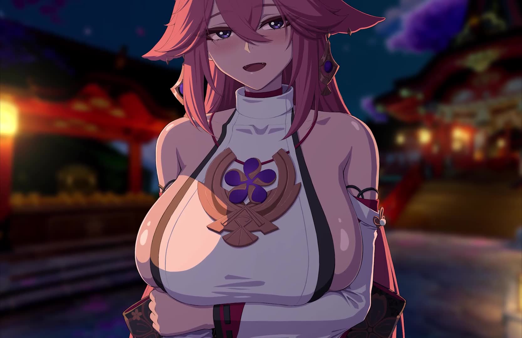 Yae Miko Date [Zaphn]