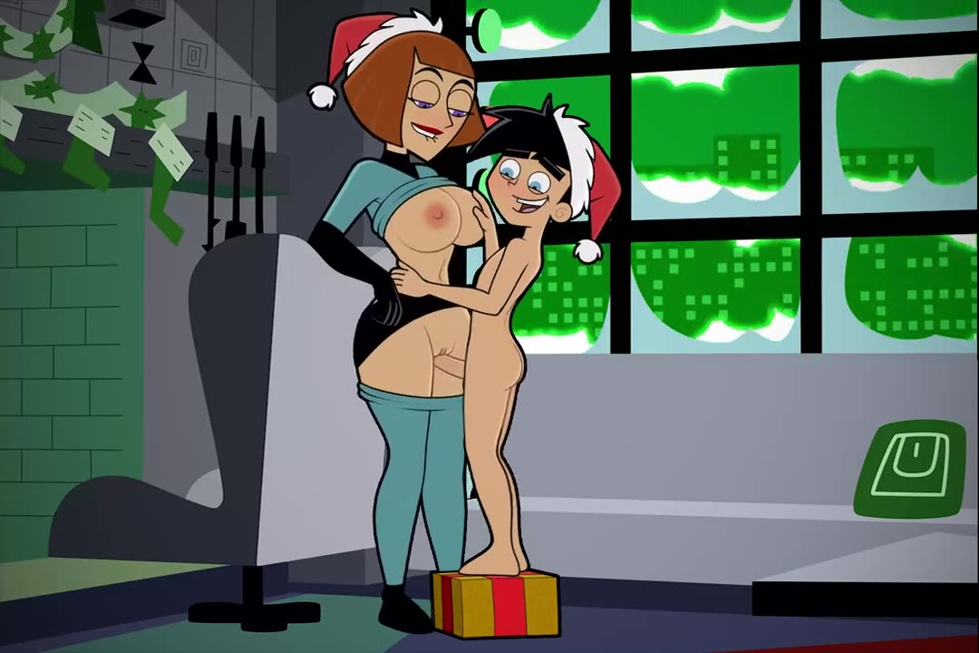 Danny Phantom and His Mom [Sfan]