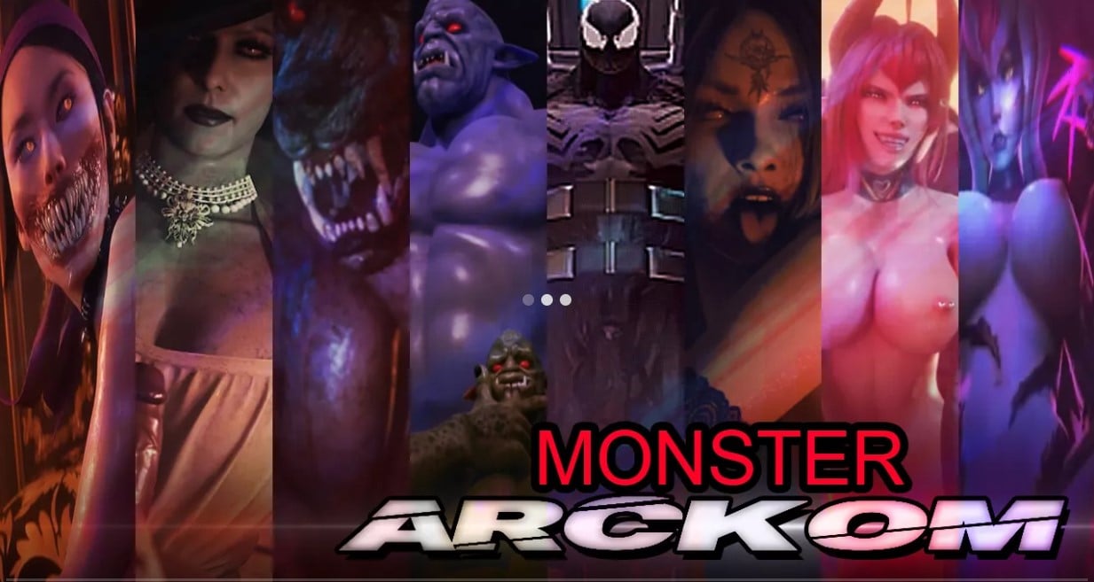 MONSTER | HMV/PMV [Arckom]
