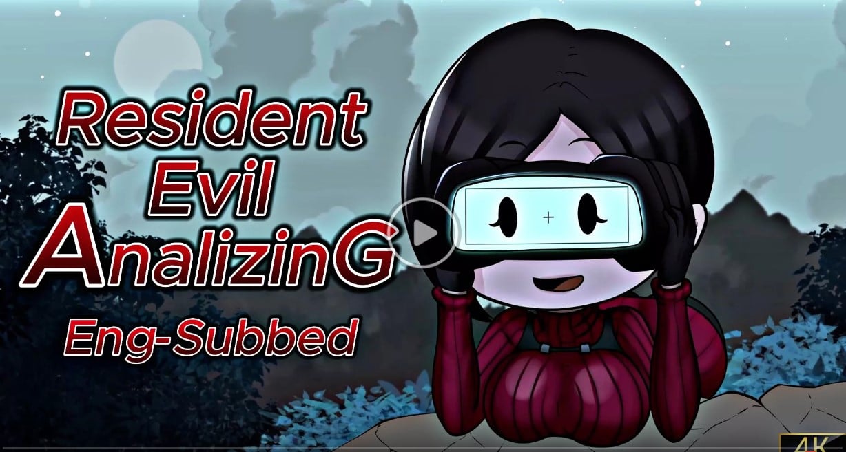 Resident Evil Analizing [ENG-SUB] [NowaJoestar]