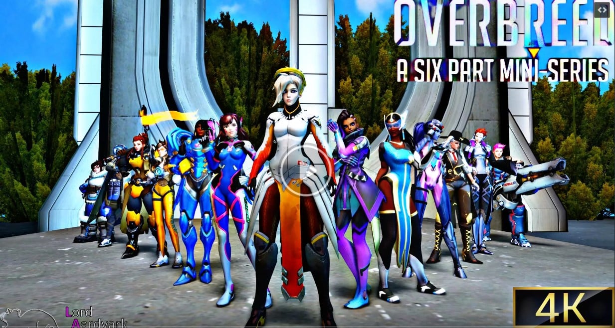 [SUB] Overbreed – Episode 0 [LordAardvark]