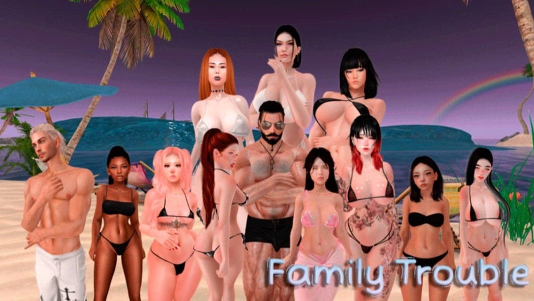 Family Trouble Download