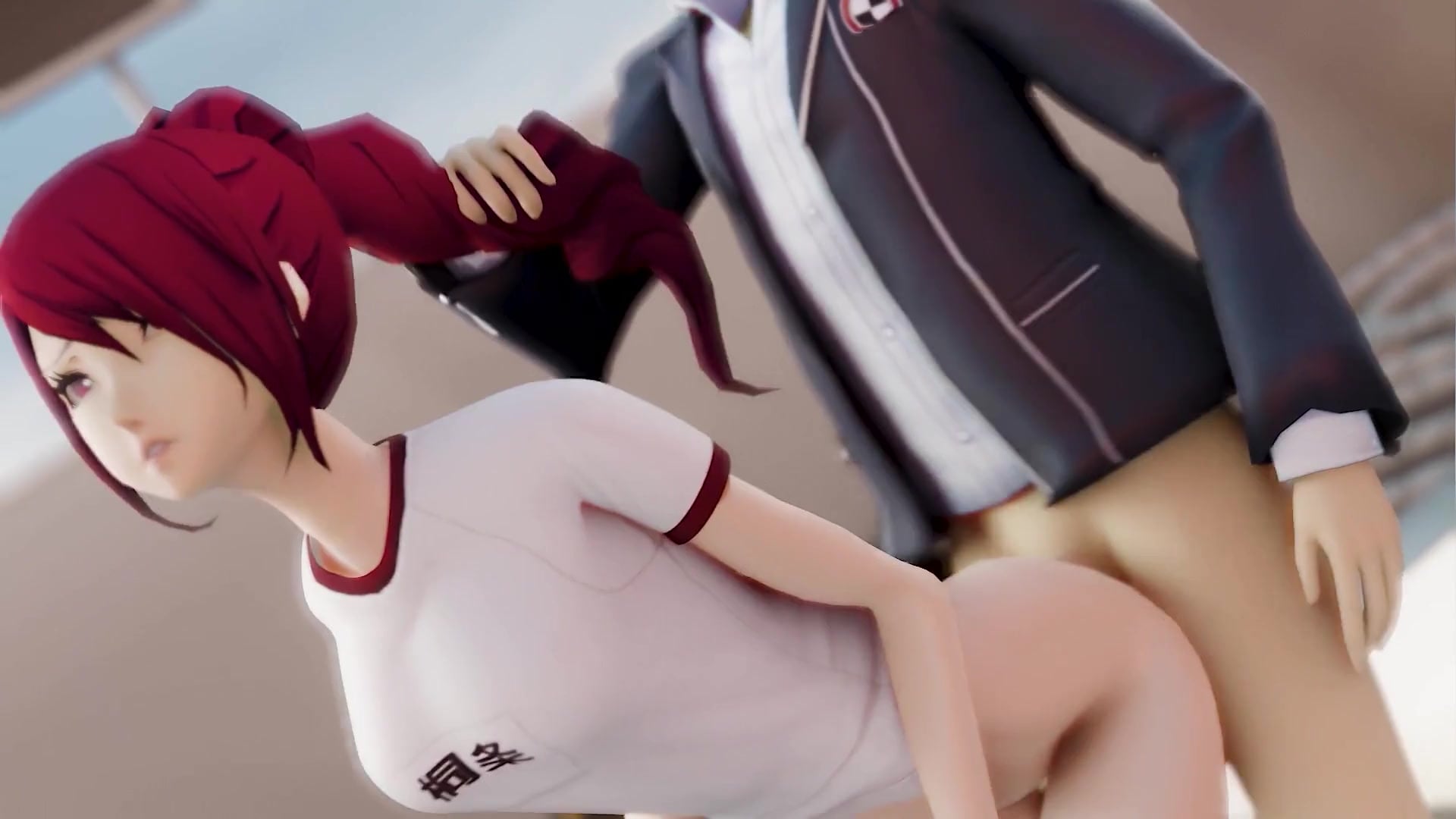 Meeting Mitsuru In Private [Amateurthrowaway]