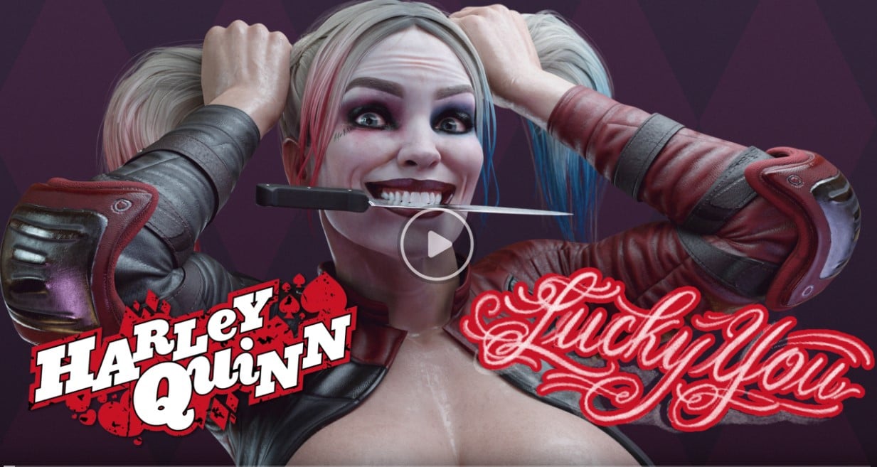Harley Quinn – Lucky You [Compilation]