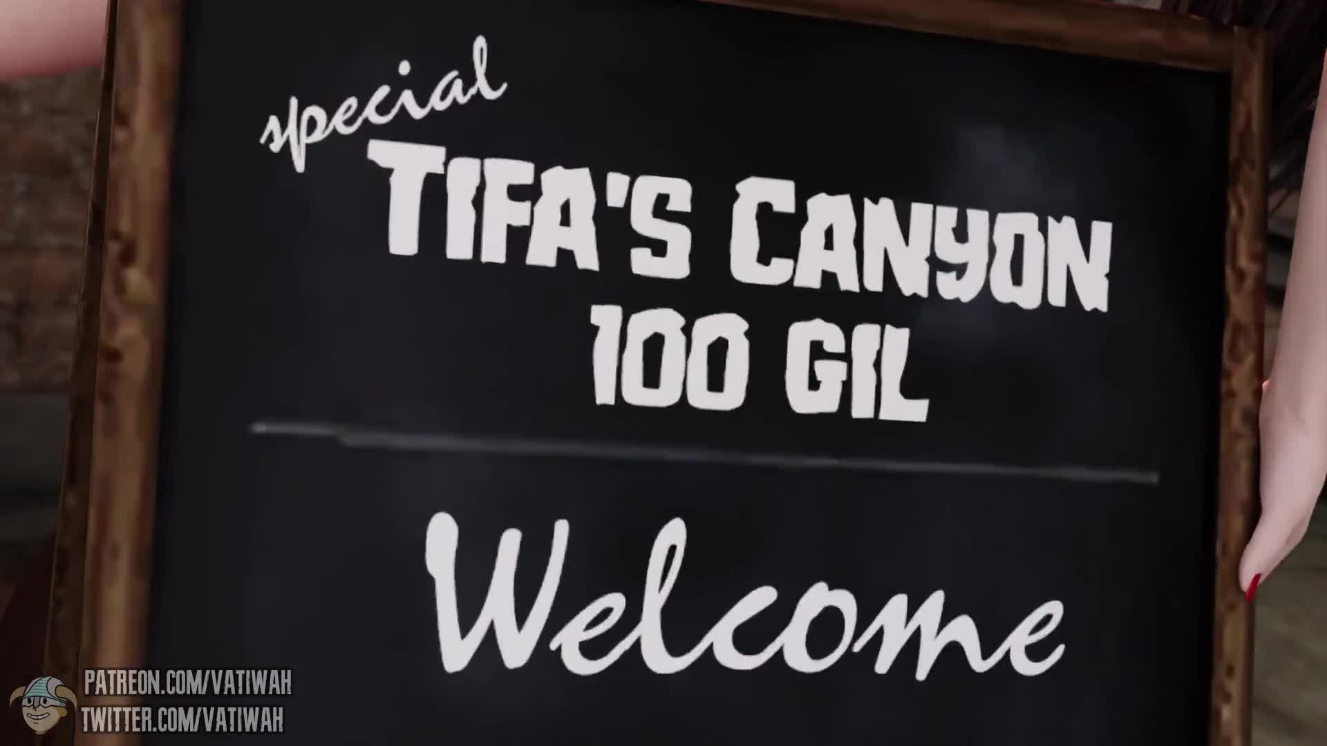 Tifa Fucked Over Her 7th Heaven Sign by BBC [Vatiwah]