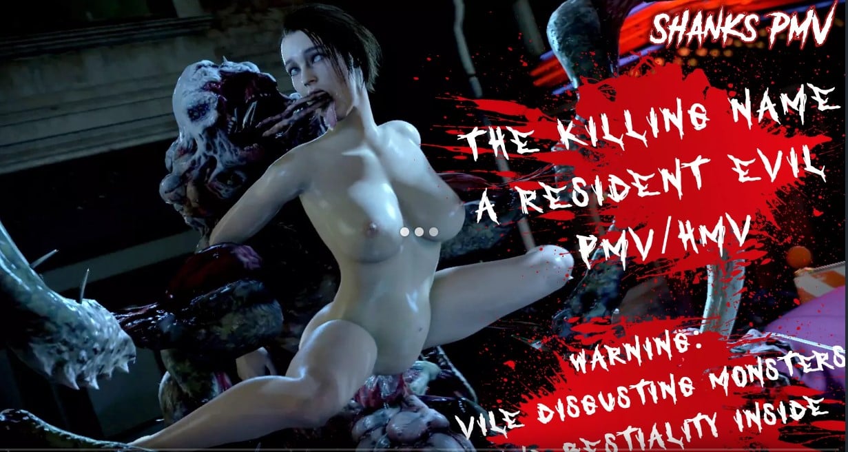 The Killing Name – A Resident Evil PMV/HMV [ShanksPMV]