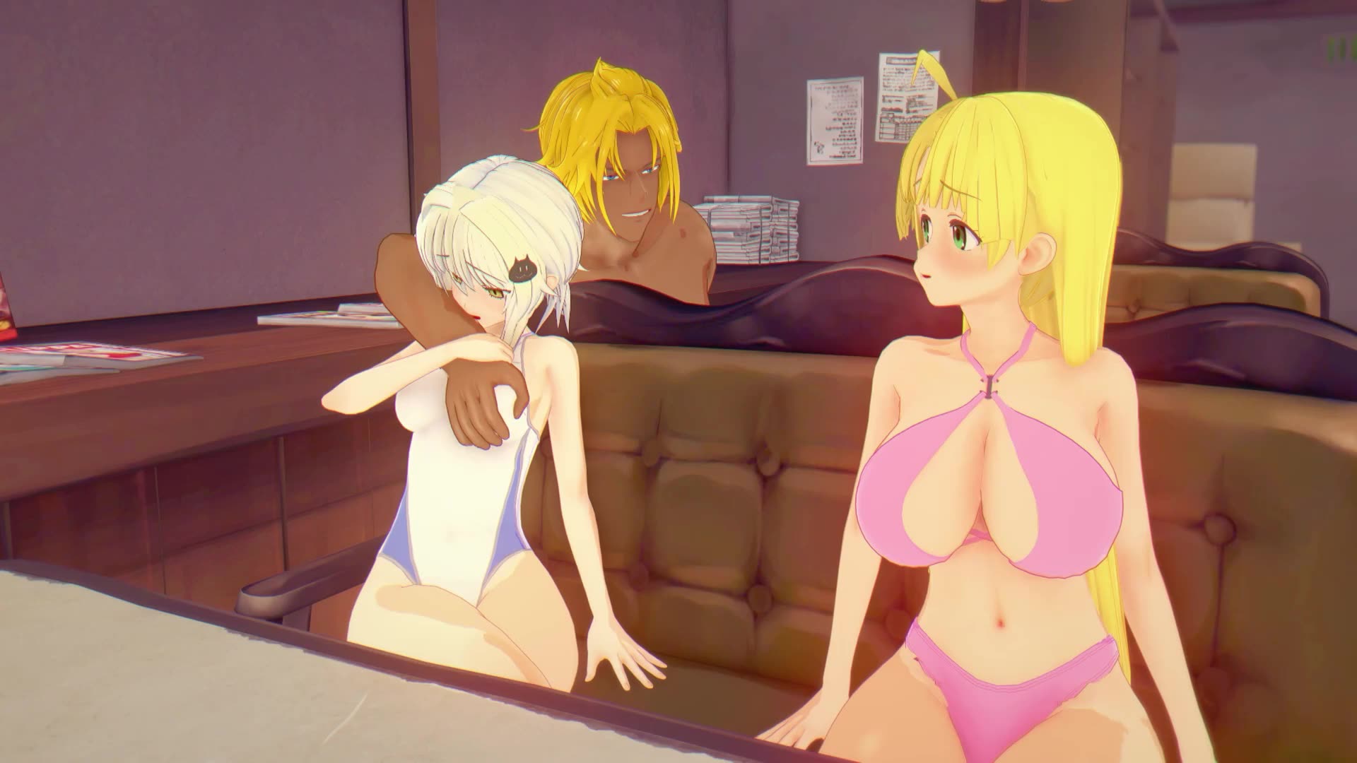 NTR Virgin Forever [Japs 8005]