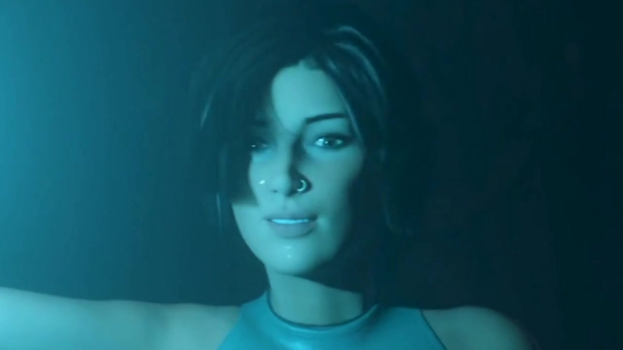Lara Croft Lost Signal [TrivialMV]