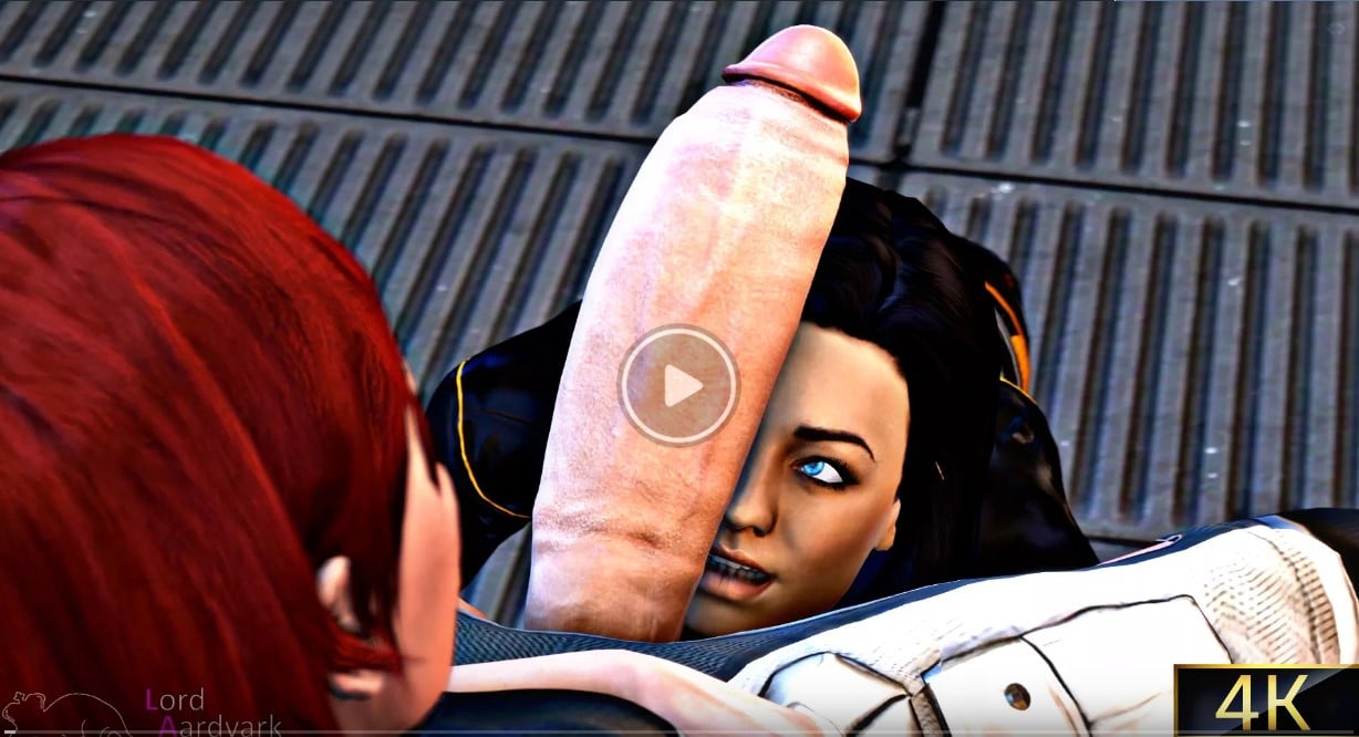 Fraternization ENG SUB [FUTA] [LordAardvark]