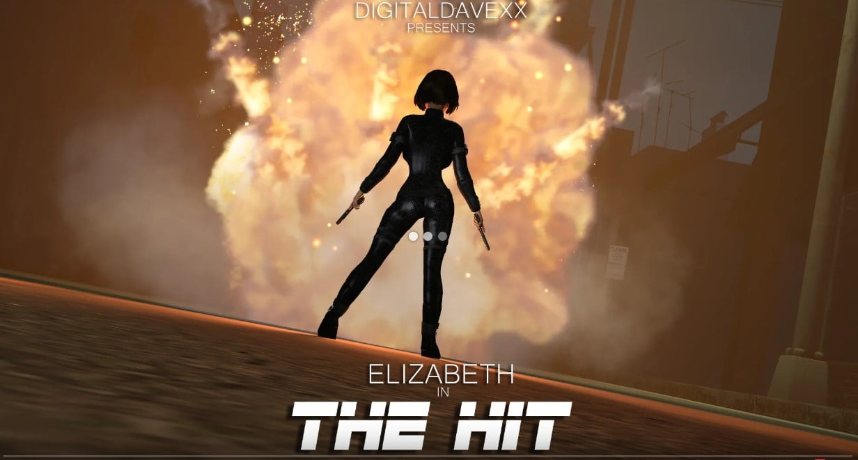 The Hit [DigitaldaveXX]