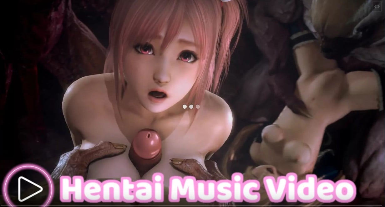 Monsters Need Love Too – HMV [Rondoudou Media]