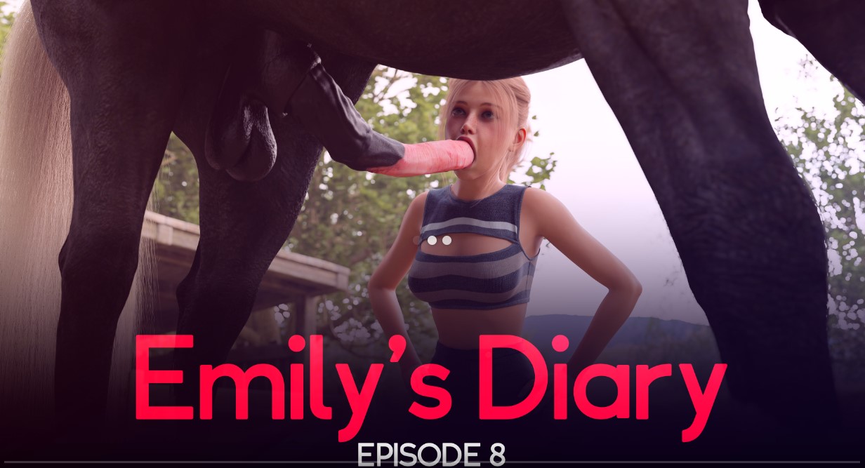 Emilys Diary - Episode 8 [Pleasuree3DX] - FAP NATION